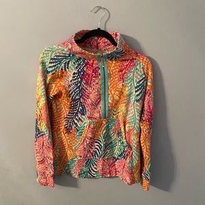 Lilly Pulitzer Quarter-Zip Jacket